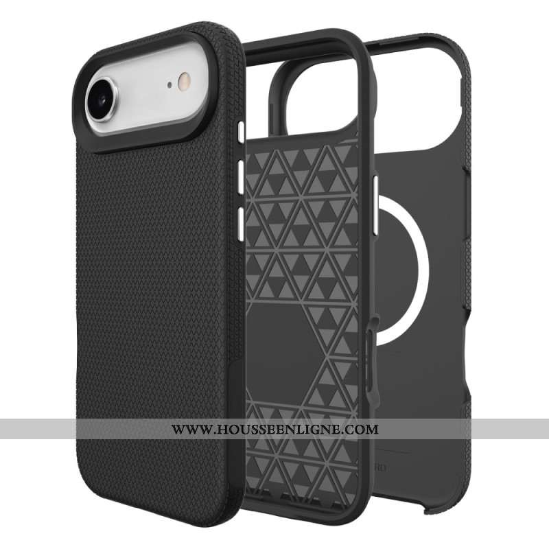 Coque iPhone Air Compatible MagSafe Certification Militaire