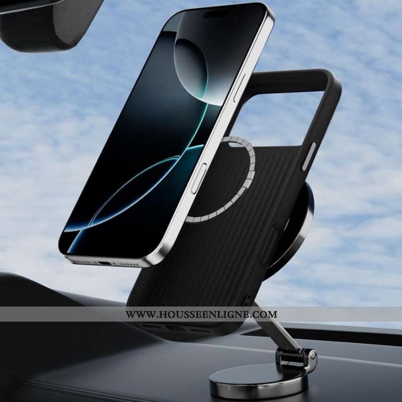 Coque iPhone Air Compatible MagSafe Motif ABEEL