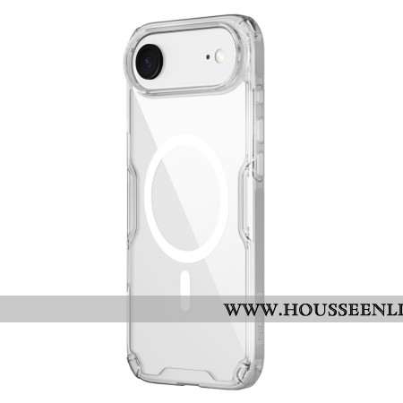Coque iPhone Air Compatible MagSafe Nature Pro Series NILLKIN