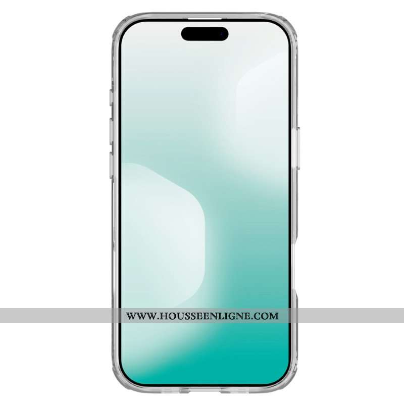 Coque iPhone Air Compatible MagSafe Nature Pro Series NILLKIN