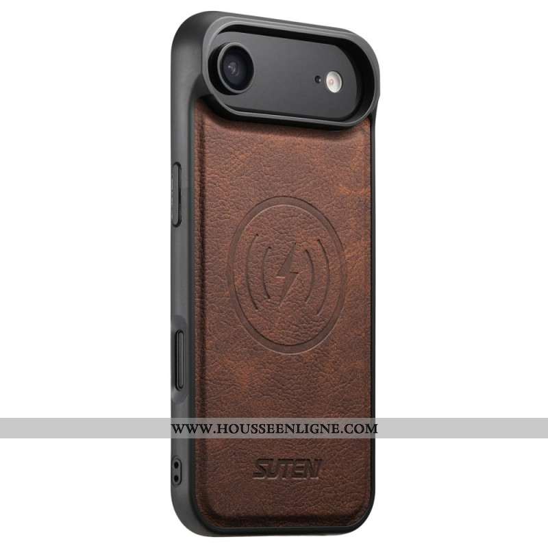 Coque iPhone Air Compatible MagSafe SUTENI