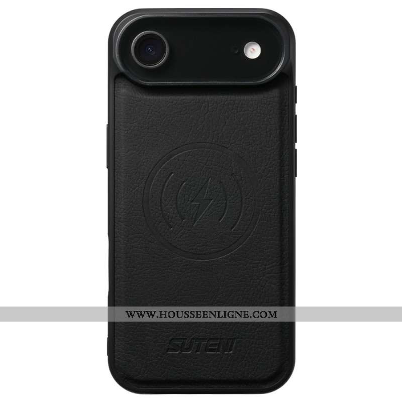 Coque iPhone Air Compatible MagSafe SUTENI