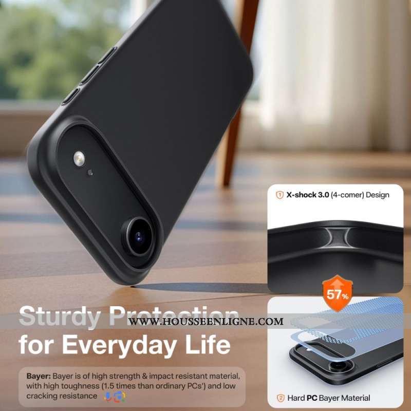 Coque iPhone Air Compatible MagSafe Ultra Fine