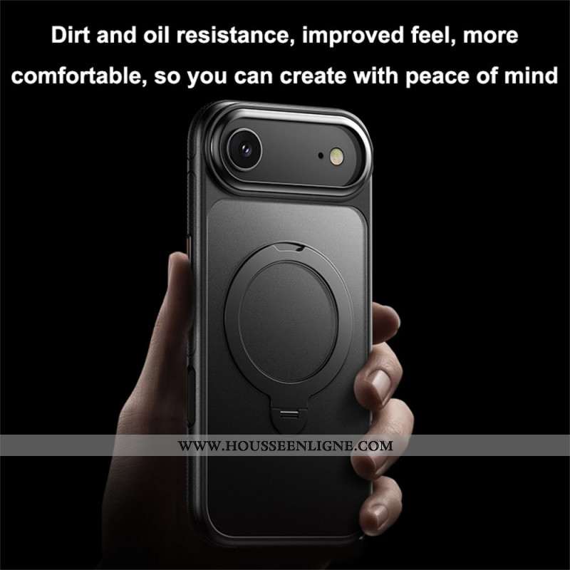 Coque iPhone Air Compatible MagSafe avec Support