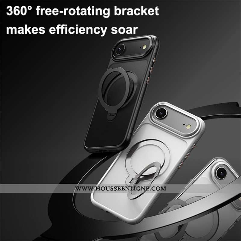 Coque iPhone Air Compatible MagSafe avec Support