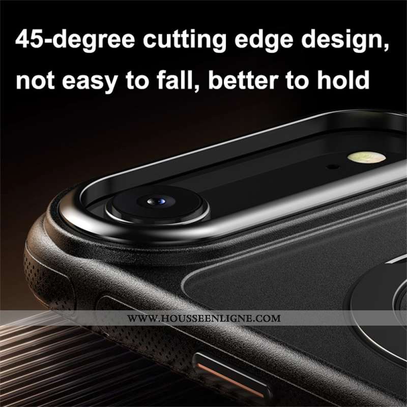 Coque iPhone Air Compatible MagSafe avec Support