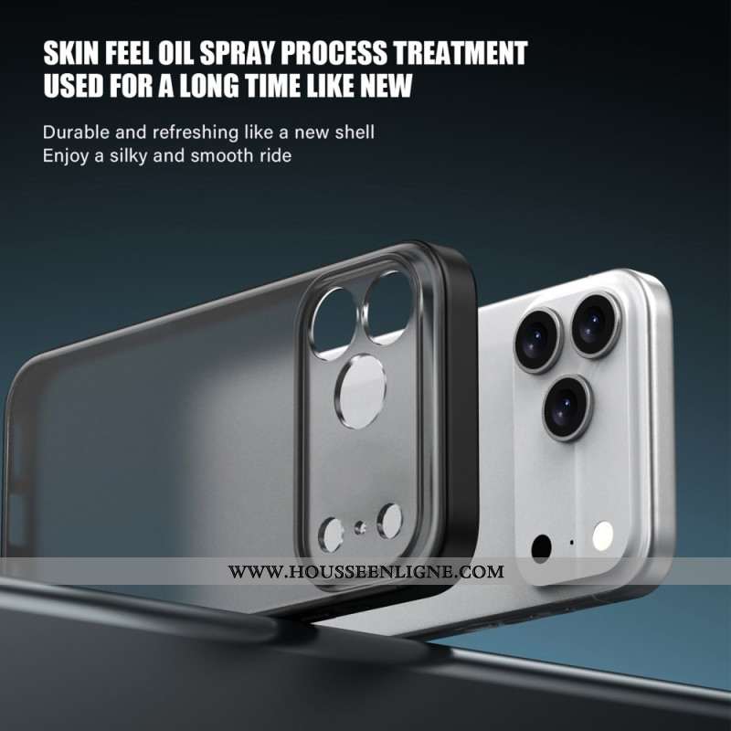 Coque iPhone Air Design Mat IPAKY