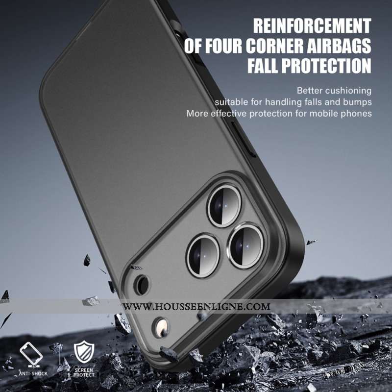 Coque iPhone Air Design Mat IPAKY