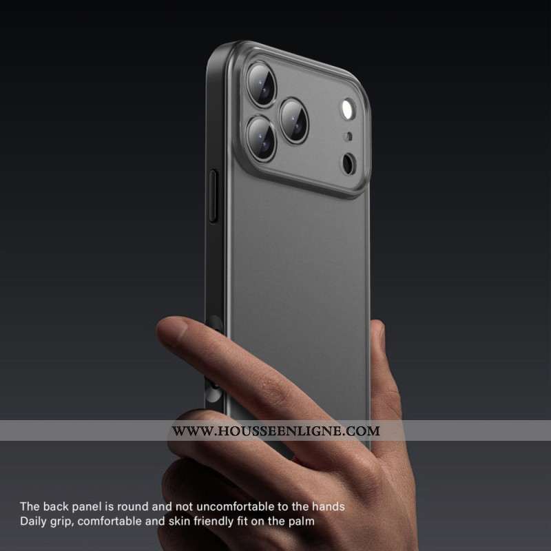 Coque iPhone Air Design Mat IPAKY