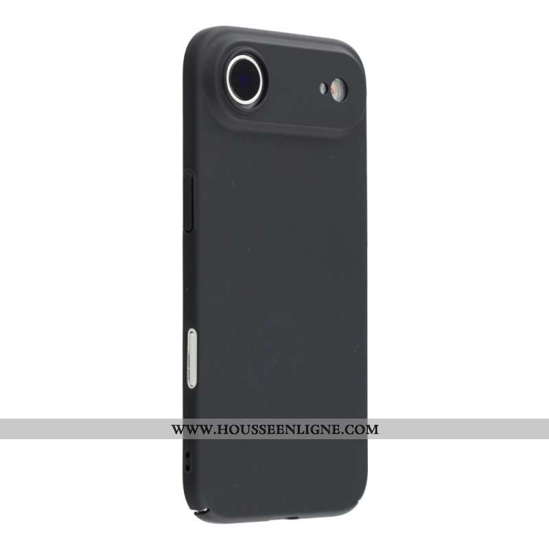 Coque iPhone Air Finition Caoutchoutée