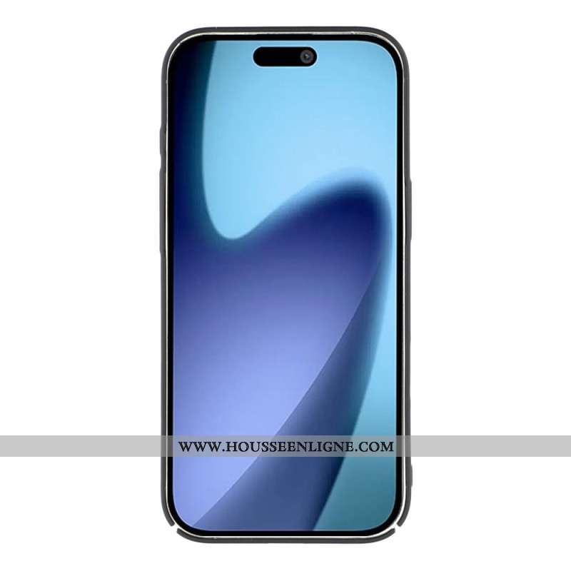 Coque iPhone Air Finition Caoutchoutée