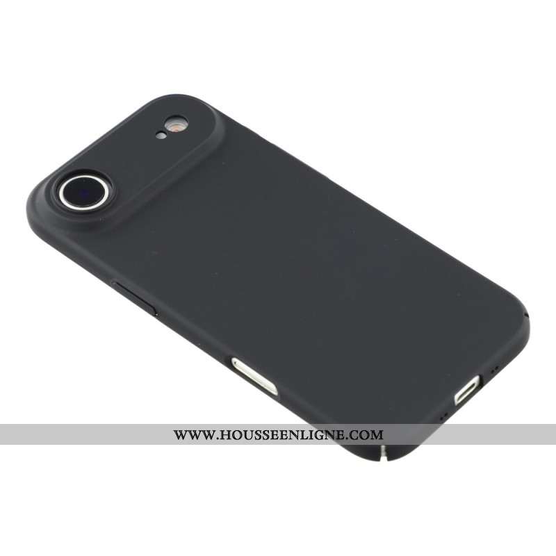 Coque iPhone Air Finition Caoutchoutée