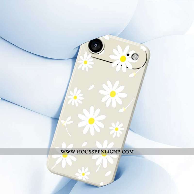 Coque iPhone Air Fleurettes