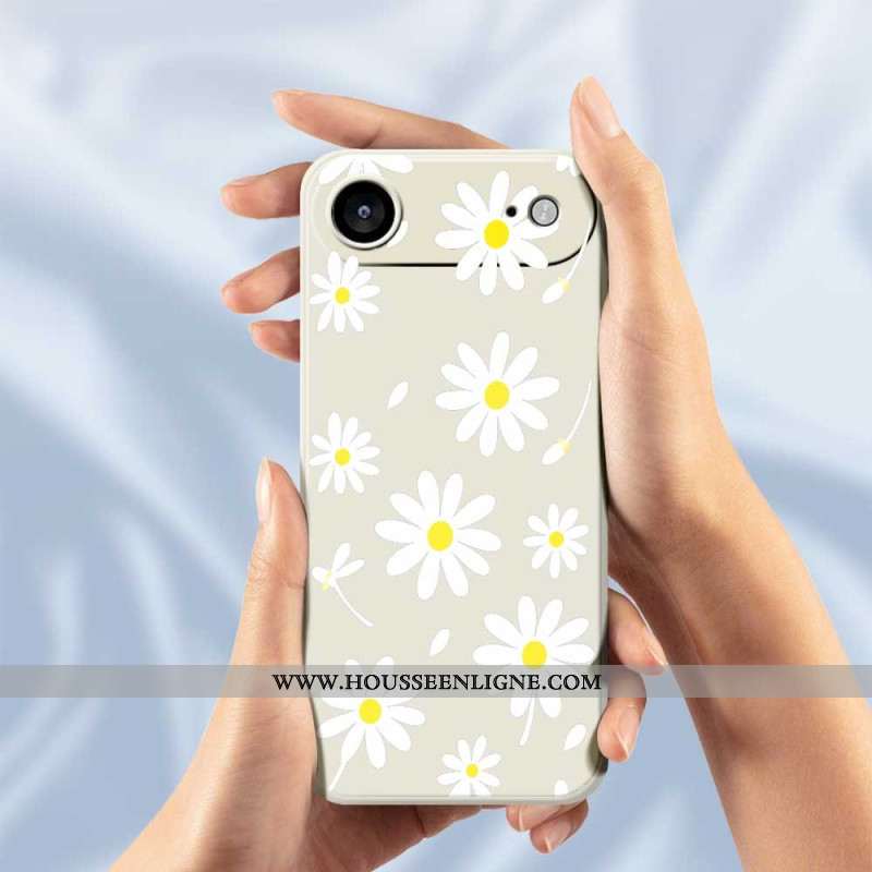 Coque iPhone Air Fleurettes