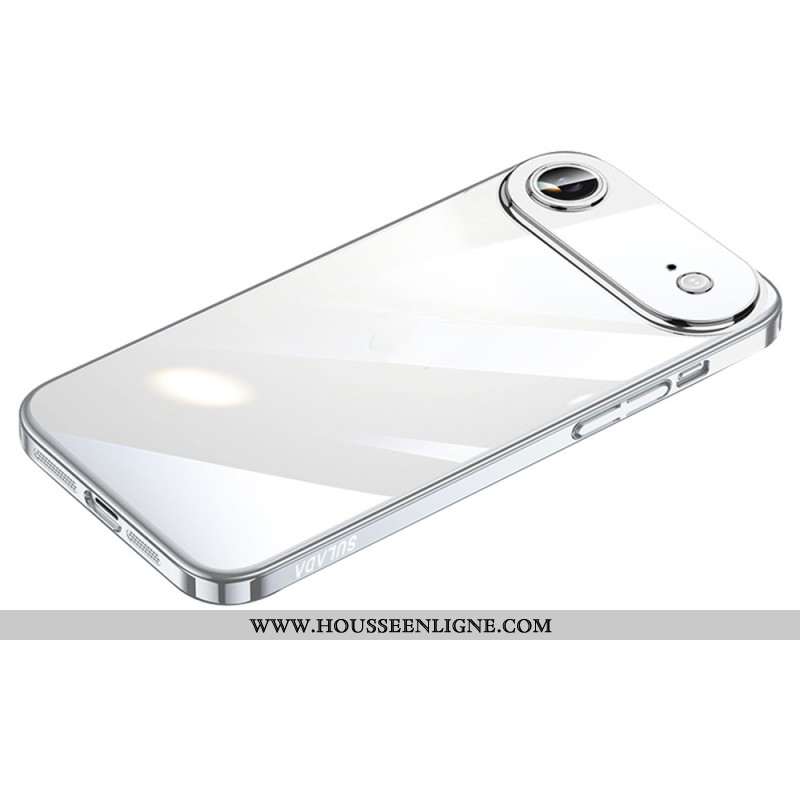 Coque iPhone Air JINGJIA Series Protection Lentille SULADA