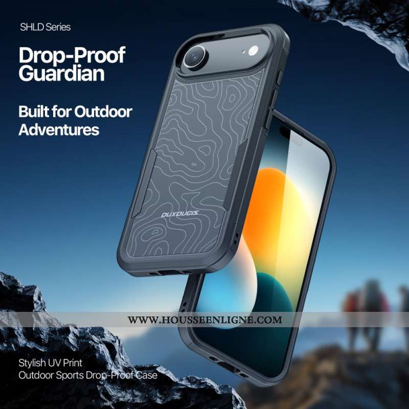 Coque iPhone Air MagSafe SHLD Series DUX DUCIS