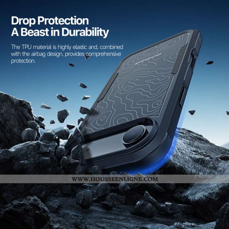 Coque iPhone Air MagSafe SHLD Series DUX DUCIS