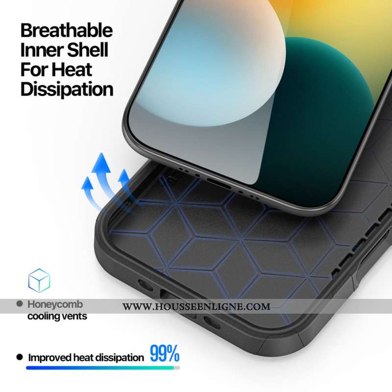 Coque iPhone Air MagSafe SHLD Series DUX DUCIS