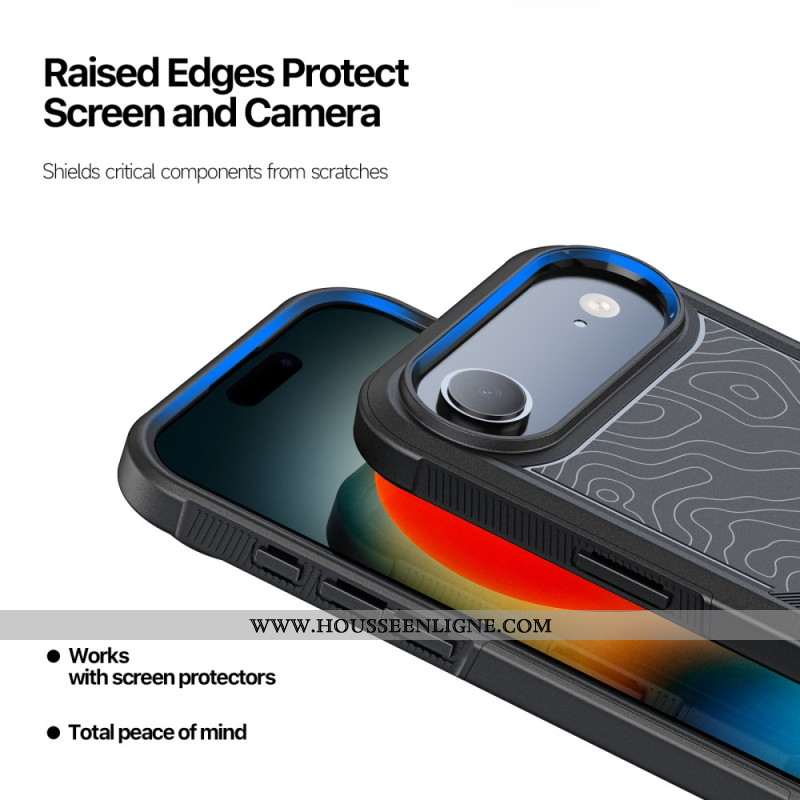 Coque iPhone Air MagSafe SHLD Series DUX DUCIS