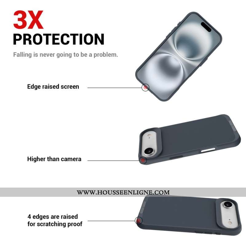 Coque iPhone Air MagSafe Support Intégré
