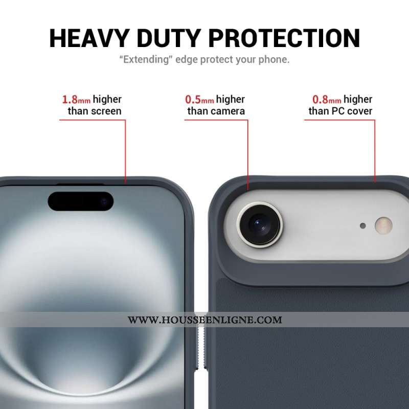 Coque iPhone Air MagSafe Support Intégré