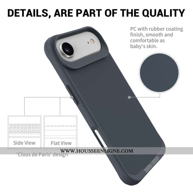 Coque iPhone Air MagSafe Support Intégré