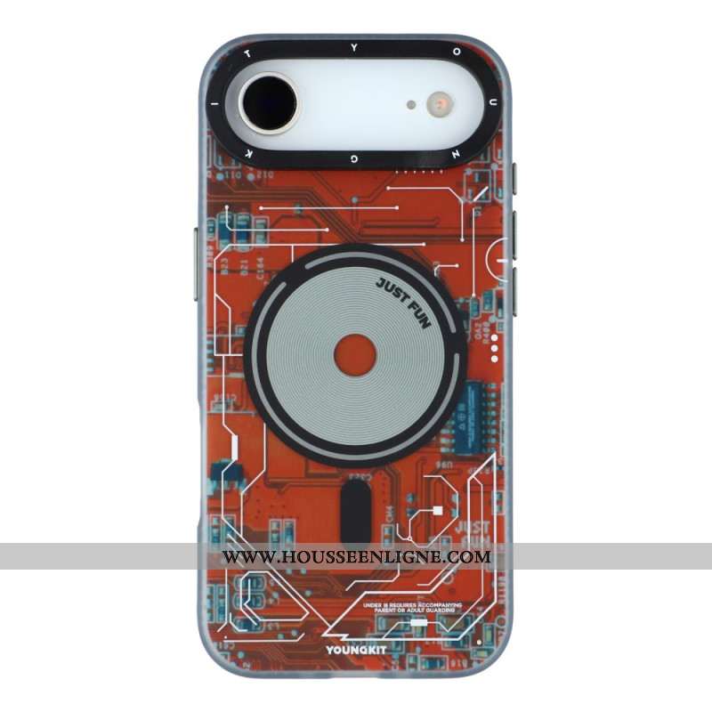 Coque iPhone Air MagSafe Technology Series YOUNGKIT