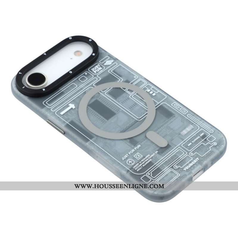 Coque iPhone Air MagSafe Technology Series YOUNGKIT