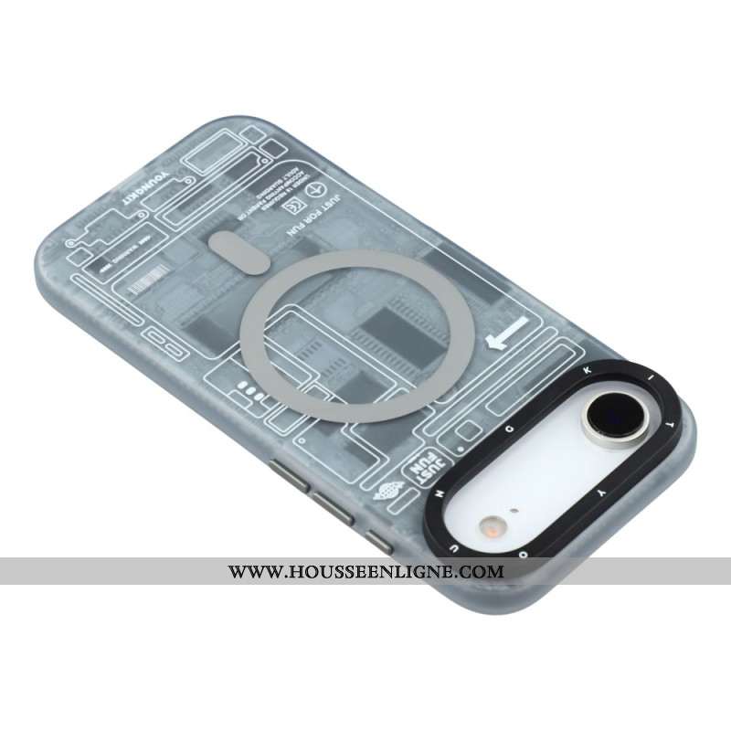 Coque iPhone Air MagSafe Technology Series YOUNGKIT