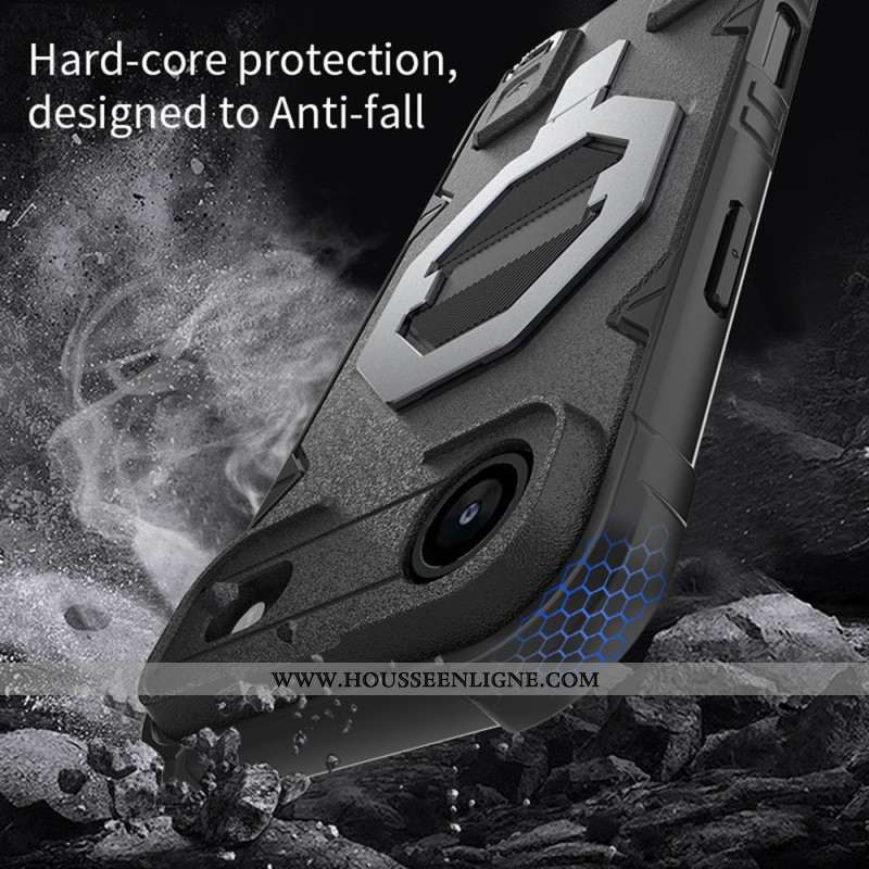 Coque iPhone Air MagSafe Ultra Résistante