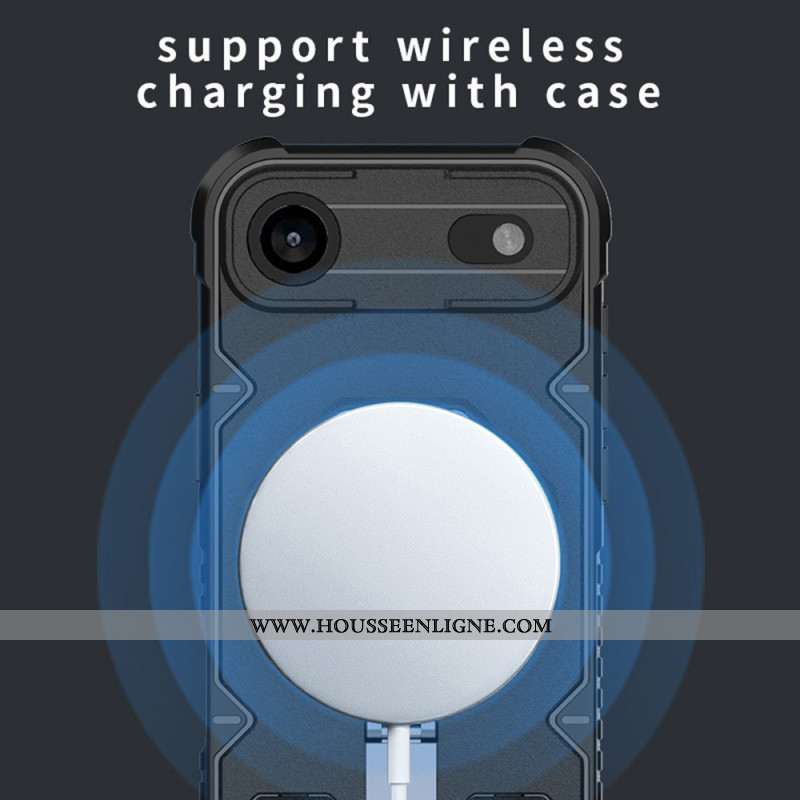 Coque iPhone Air MagSafe Ultra Résistante