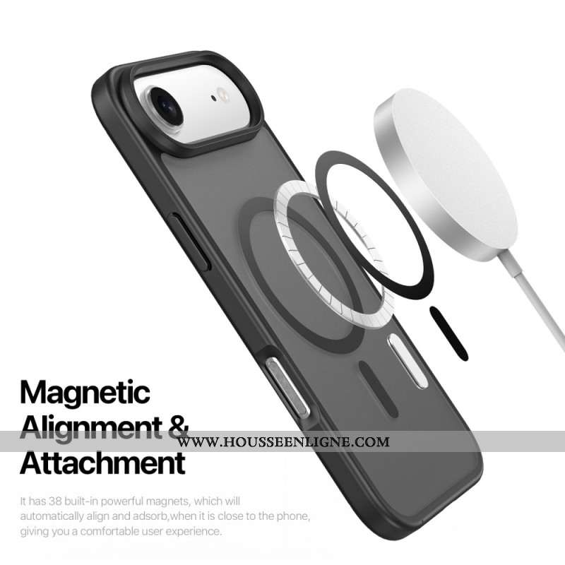 Coque iPhone Air MagSafe Yind Series DUX DUCIS