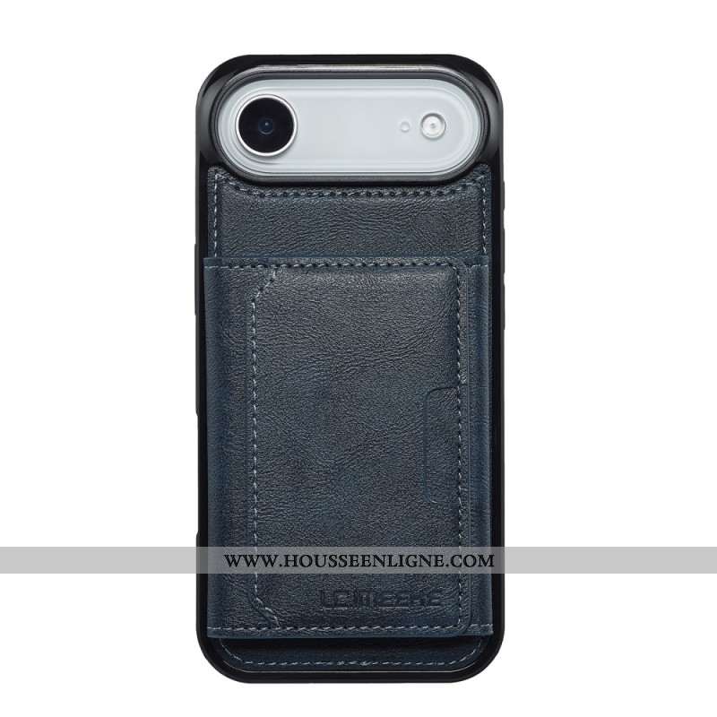 Coque iPhone Air MagSafe avec Porte-Cartes Détachable LC.IMEEKE