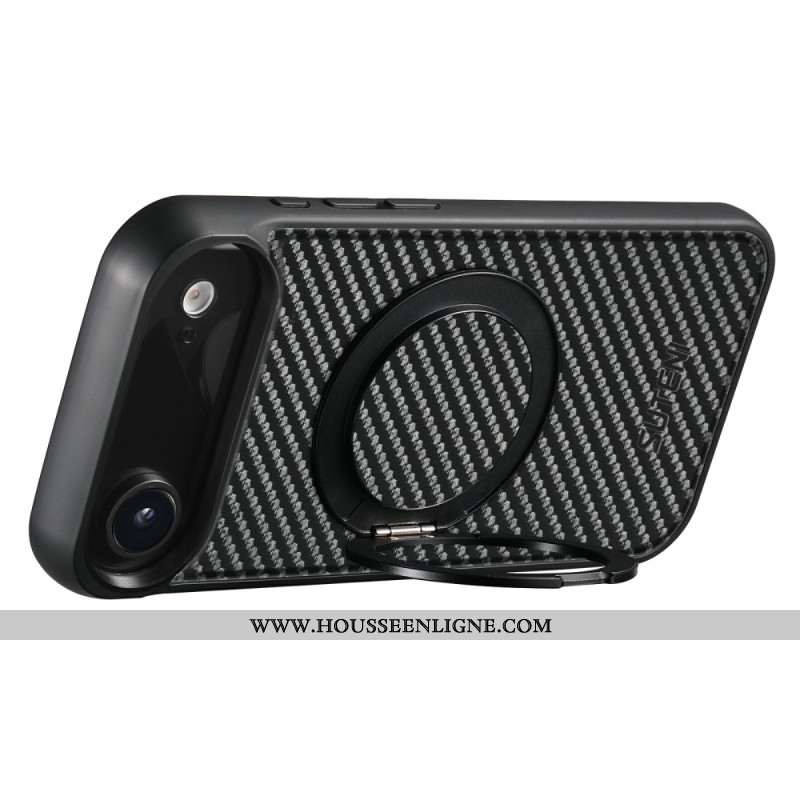 Coque iPhone Air MagSafe avec Support Rotatif