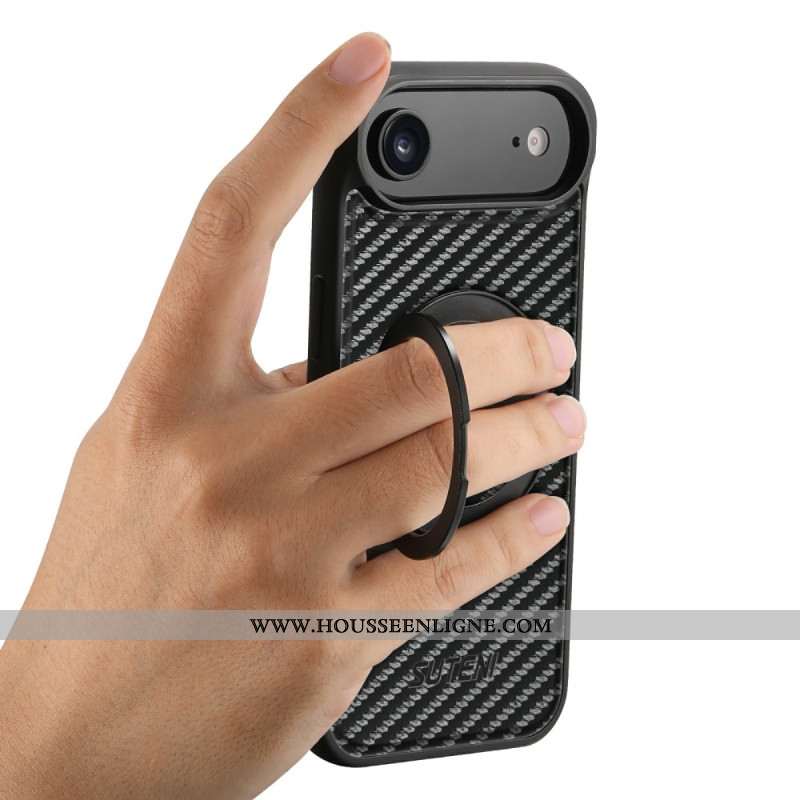 Coque iPhone Air MagSafe avec Support Rotatif