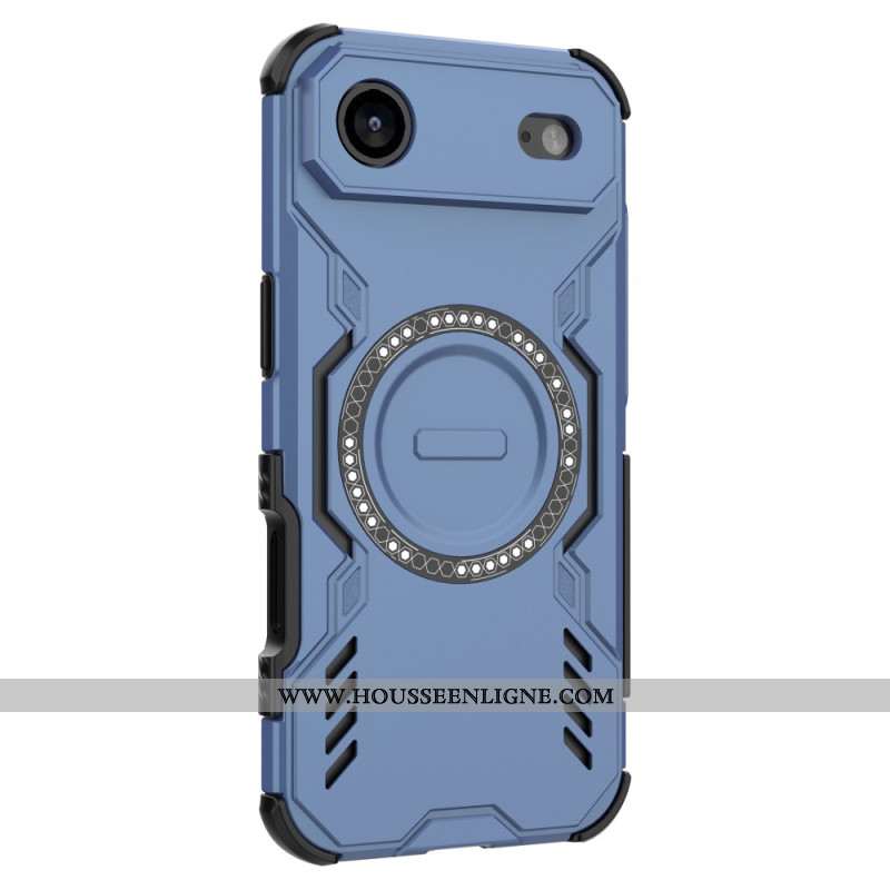 Coque iPhone Air Magnétique Ultra Résistante et Dissipation Thermique