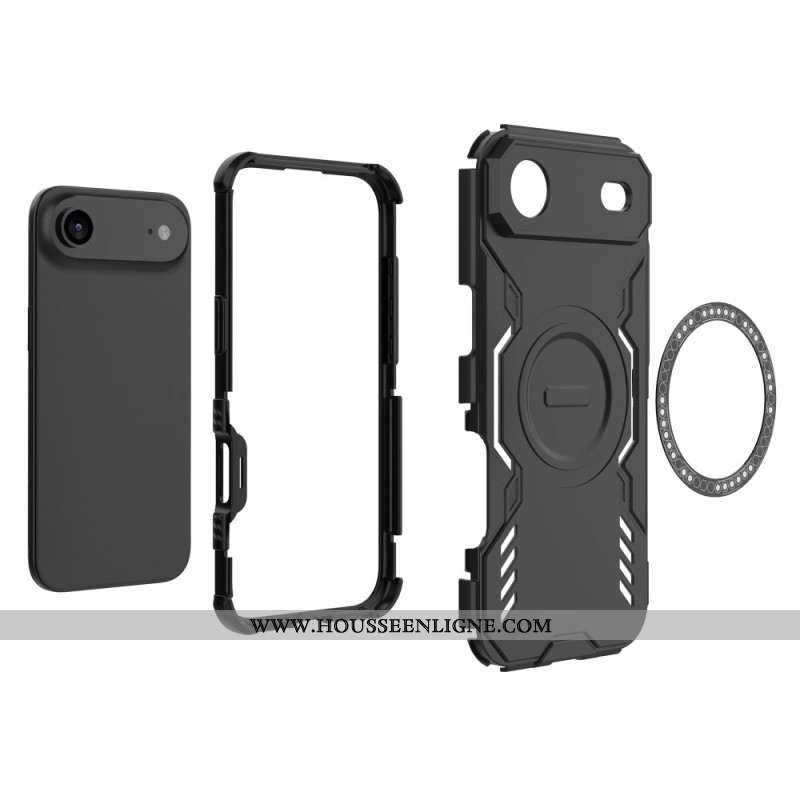 Coque iPhone Air Magnétique Ultra Résistante et Dissipation Thermique