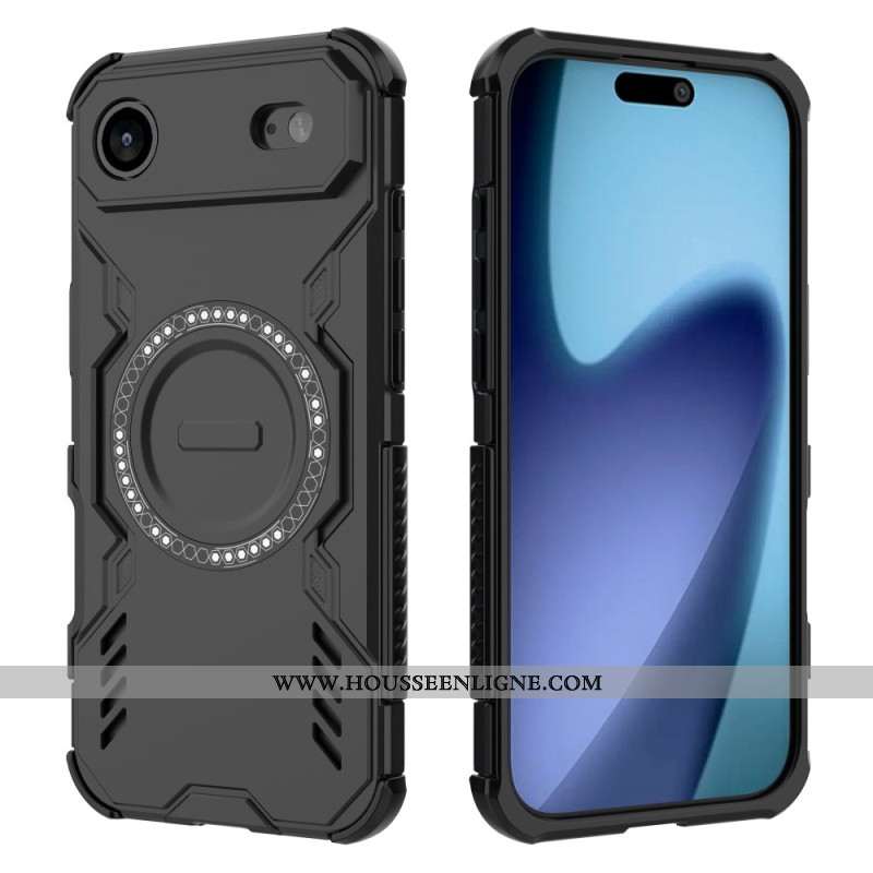 Coque iPhone Air Magnétique Ultra Résistante et Dissipation Thermique