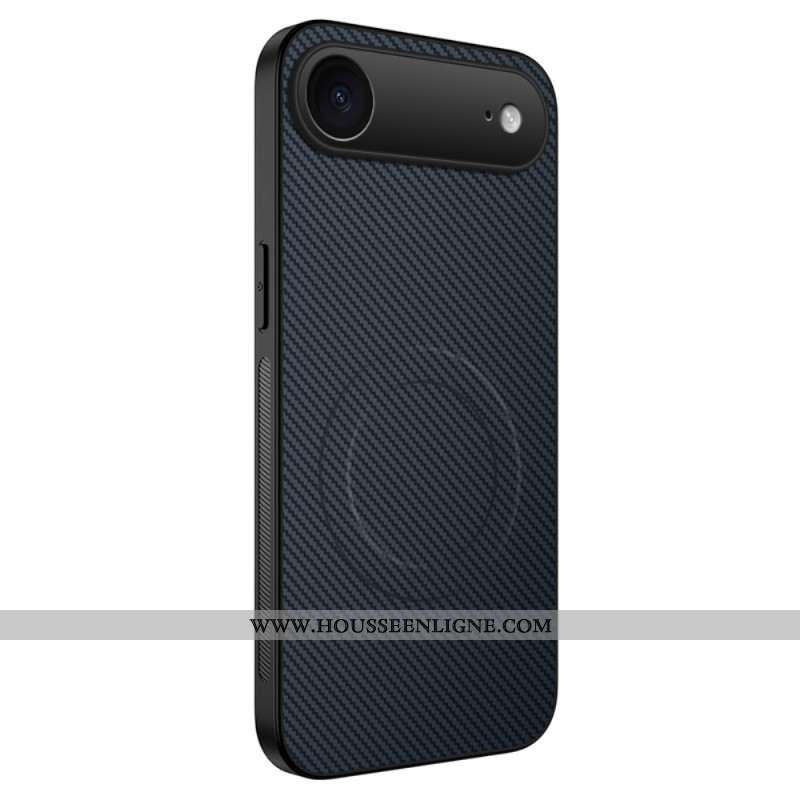 Coque iPhone Air Magsafe Fibre Carbone Finesse