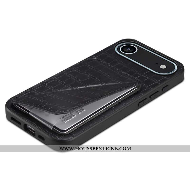 Coque iPhone Air Porte-Cartes