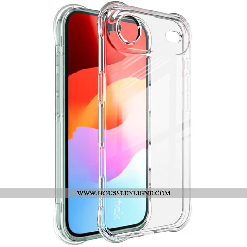 Coque iPhone Air Silicone Écologique IMAK