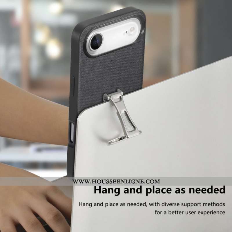 Coque iPhone Air Support Pliable