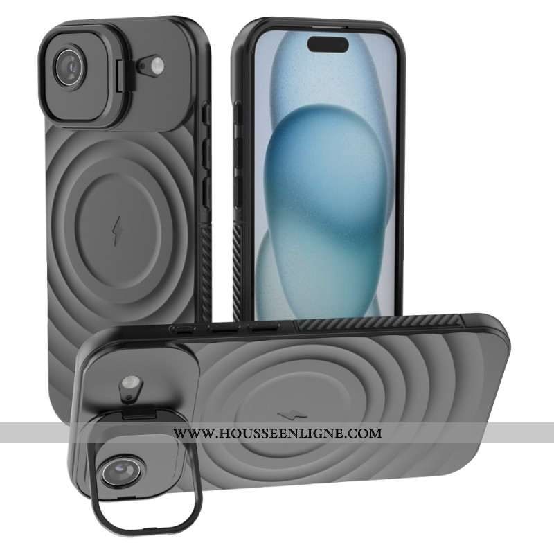 Coque iPhone Air Support et Compatible MagSafe