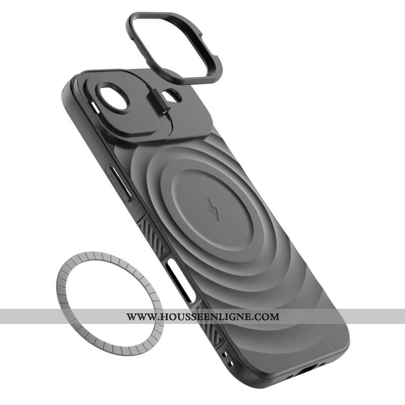 Coque iPhone Air Support et Compatible MagSafe