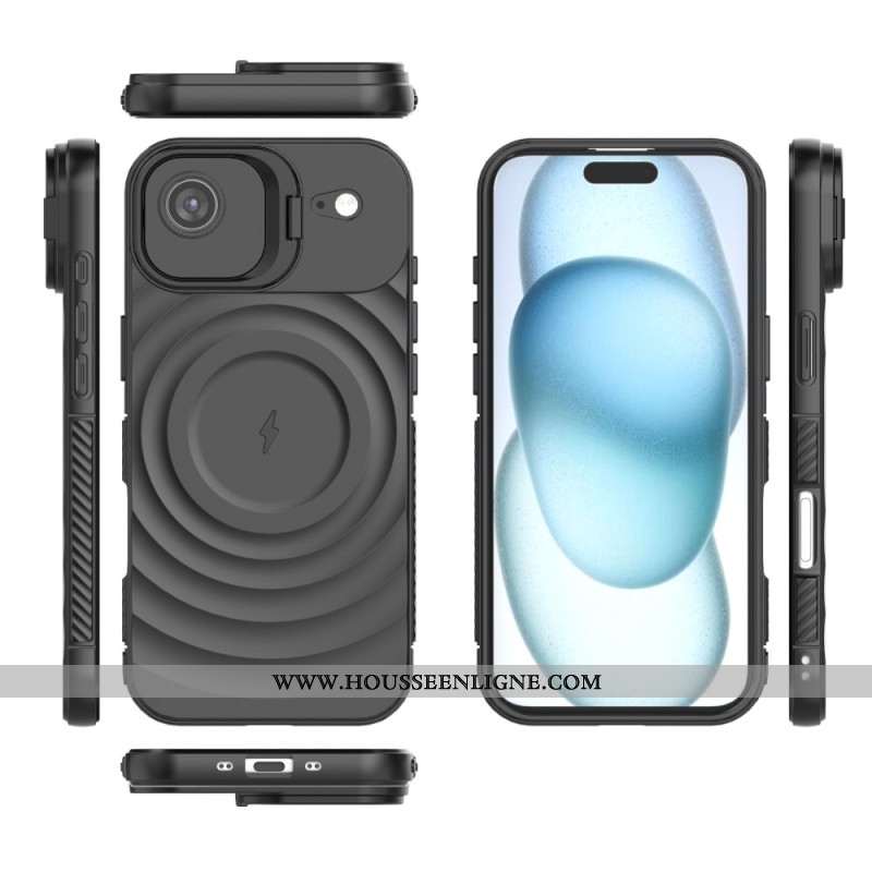 Coque iPhone Air Support et Compatible MagSafe