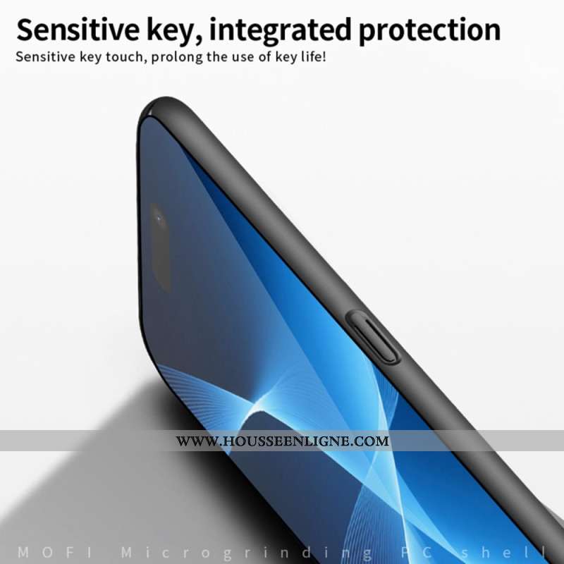 Coque iPhone Air Ultra Fine MOFI
