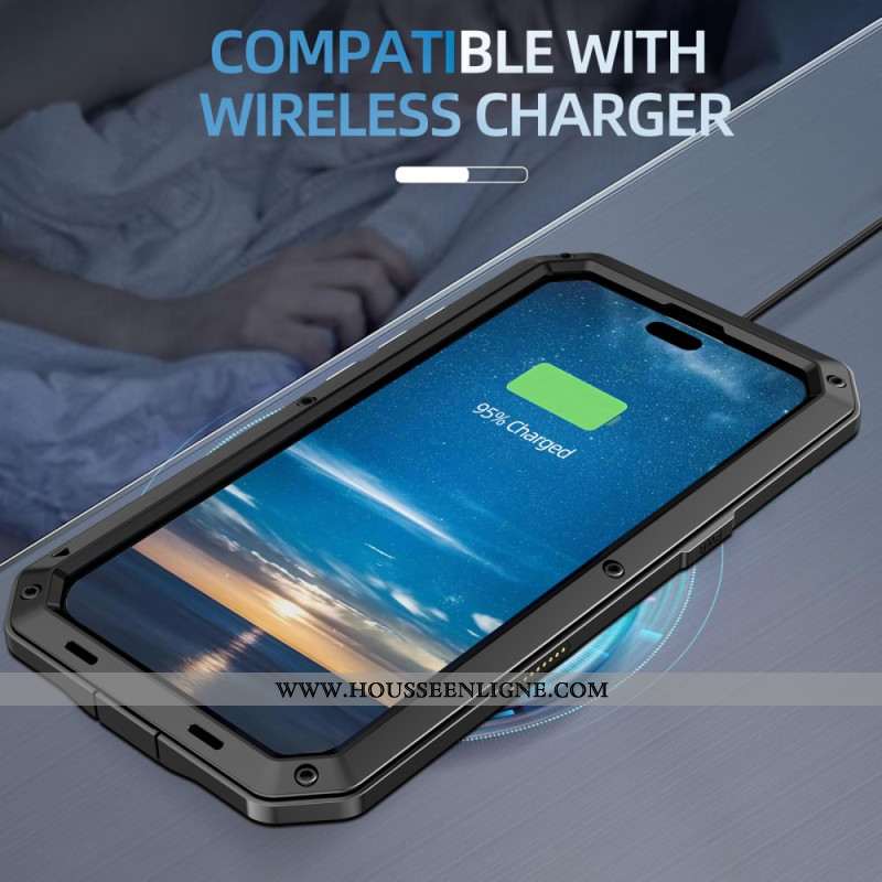 Coque iPhone Air Ultra Résistante