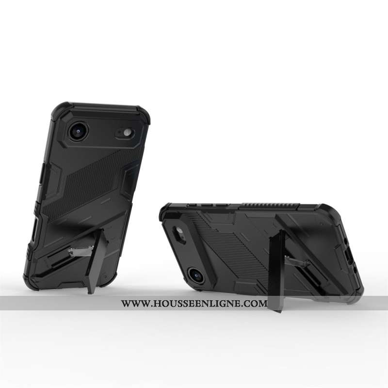 Coque iPhone Air Ultra Résistante avec Support