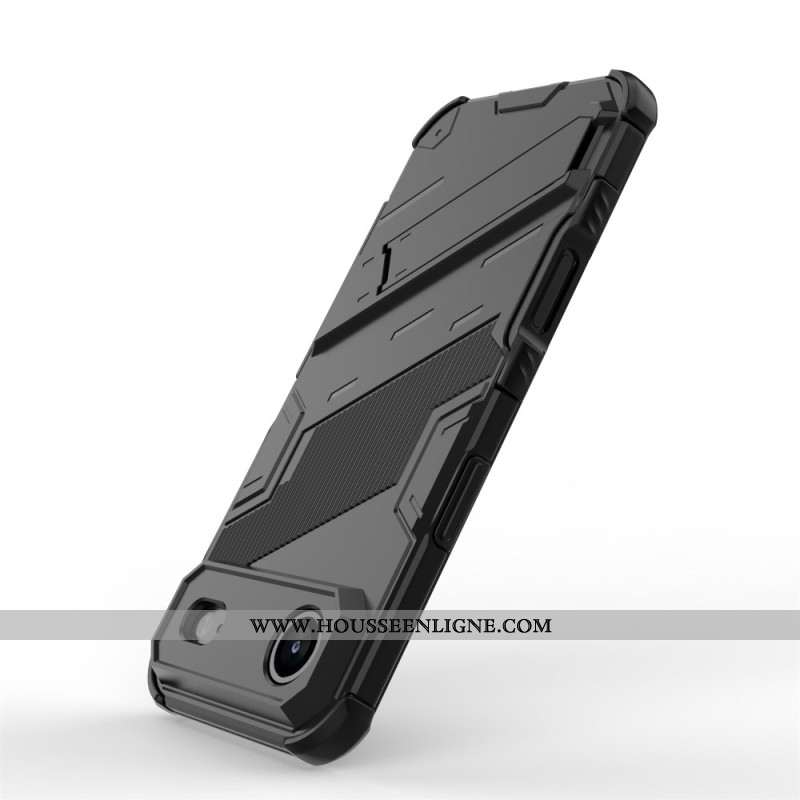 Coque iPhone Air Ultra Résistante avec Support