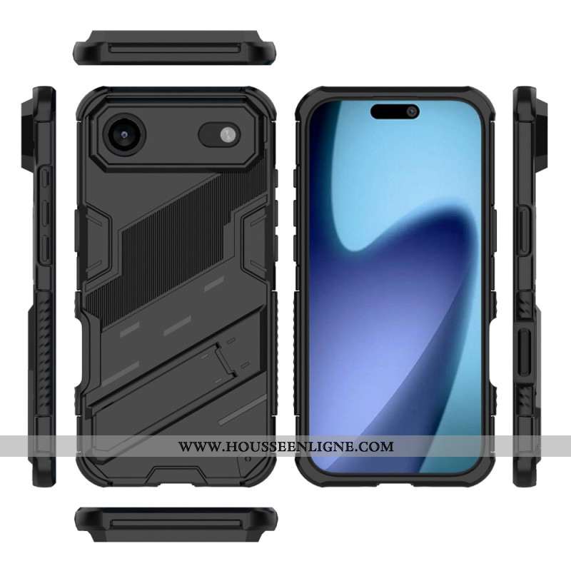 Coque iPhone Air Ultra Résistante avec Support